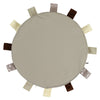 Sensory Touch Tag Carry Cushion - Single, Natural Learning SPACE