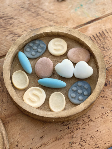 Sensory Worry Stones, Sensory toy Learning SPACE