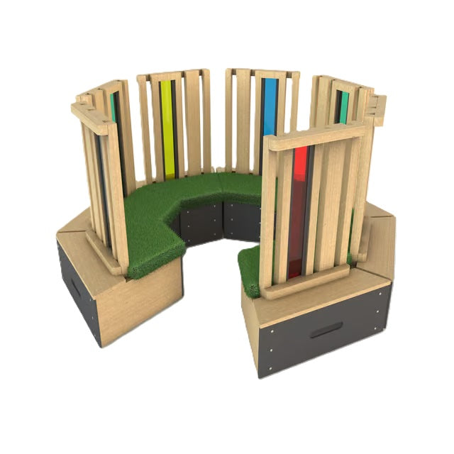 Sensory Seating Circle, Learning SPACE