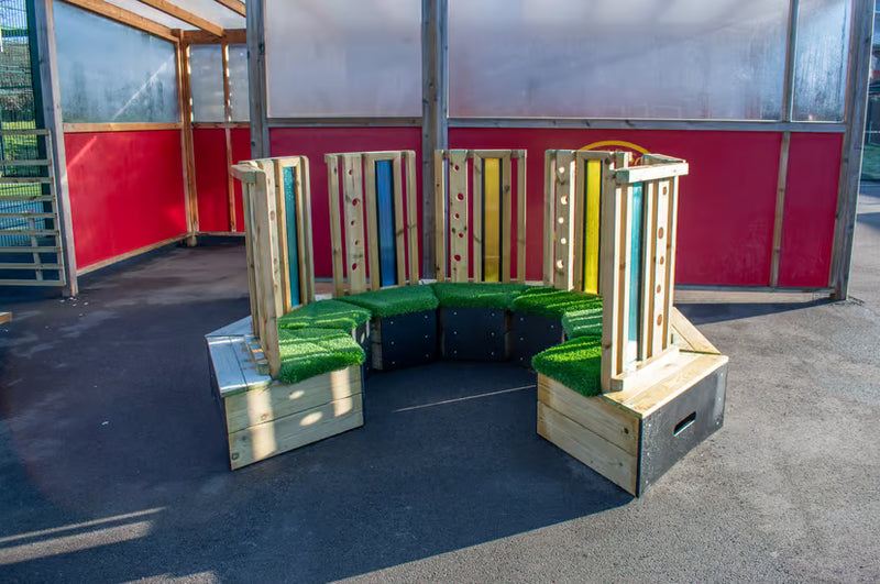 Sensory Seating Circle, Learning SPACE