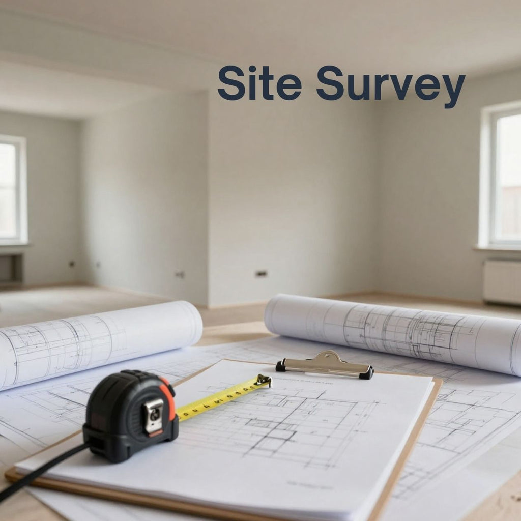 Prison Site survey, Learning SPACE