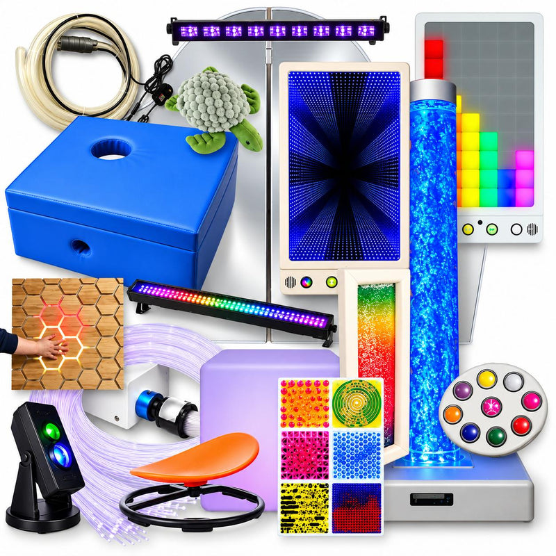 Connect Pro Sensory Room Super Deluxe Set