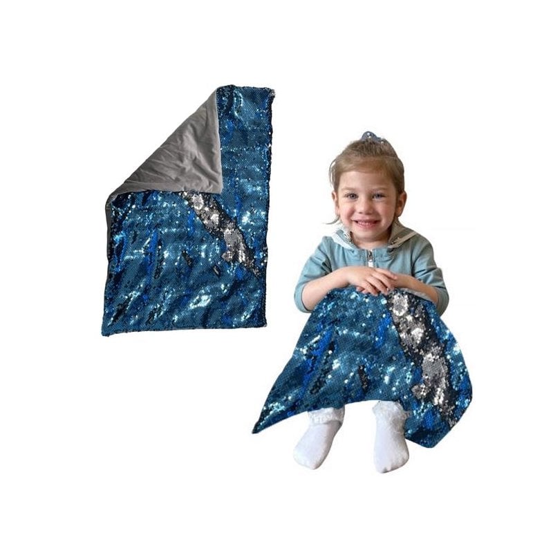Sequin 2.3kg Weighted Lap Pad, Learning SPACE