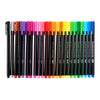 Set 24 Brush Stroke Artistic Scrapbooking Pens, Learning SPACE