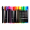 Set 24 Brush Stroke Artistic Scrapbooking Pens-Art Materials, Arts & Crafts, Back To School, Stationery-Learning SPACE