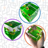 Set of 2 Liquid Motion Cubes