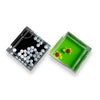 Set of 2 Liquid Motion Cubes