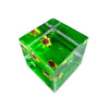 Set of 2 Liquid Motion Cubes