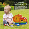 Shape Sorter Lion, Learning SPACE