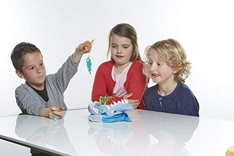 Shark Bite - Family Fun Fishy Board Game-Games & Toys,Matching,Table Top & Family Games,Vivid Goliath-Learning SPACE