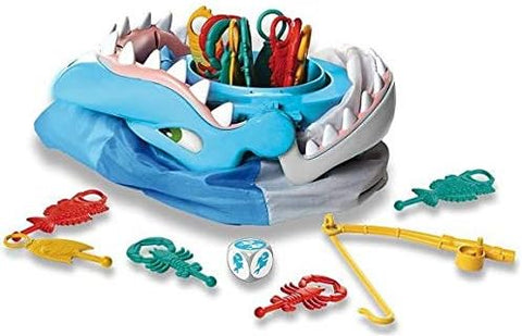 Shark Bite - Family Fun Fishy Board Game-Games & Toys,Matching,Table Top & Family Games,Vivid Goliath-Learning SPACE