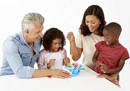 Shark Bite - Family Fun Fishy Board Game, Learning SPACE