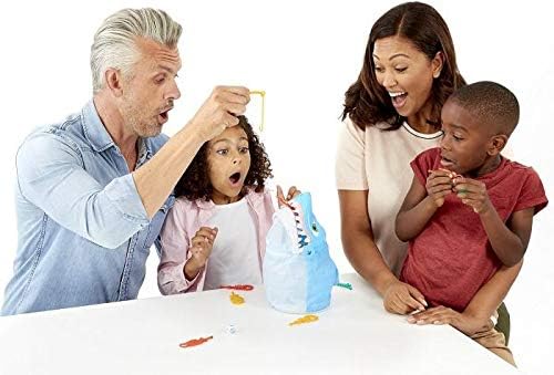 Shark Bite - Family Fun Fishy Board Game, Learning SPACE