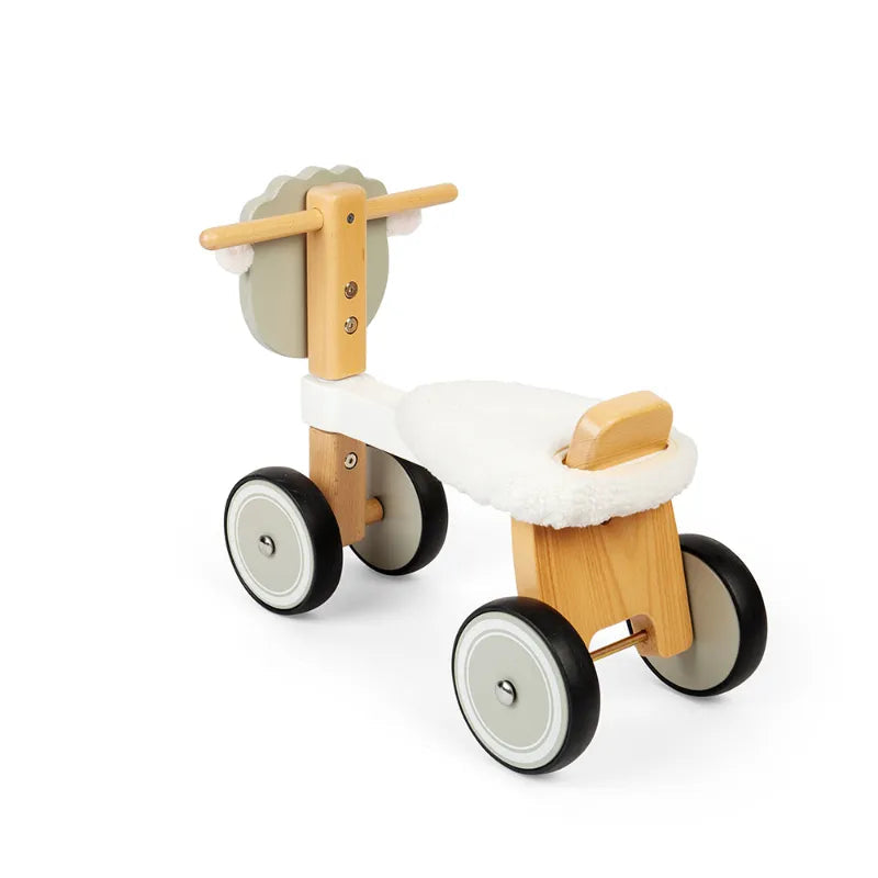 Sheep Ride On, Learning SPACE