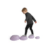 Shell Balance Pods 4 pk-Balancing Equipment,Gross Motor and Balance Skills,Stepping Stones-Learning SPACE
