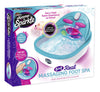 Shimmer 'n Sparkle 6-in-1 Foot Spa-AllSensory,Body Awareness,Calming & Anxiety,Gifts for 8+,Helps With,Self Care,Sensory Seeking,Wellbeing-Learning SPACE