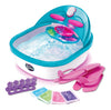 Shimmer 'n Sparkle 6-in-1 Foot Spa-AllSensory, Body Awareness, Gifts for 8+, Helps With, Self Care, Sensory Seeking, Wellbeing-67417580-Learning SPACE