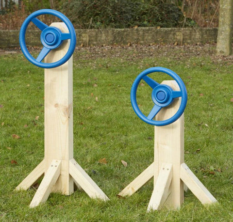 Shorter Steering Posts H60Cm-Cars & Transport, Cosy Direct, Role Play-Learning SPACE