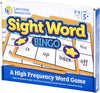 Sight Word Bingo-Games & Toys,Learn Alphabet & Phonics,Learning Resources,Literacy,Literacy Toys,Primary Games & Toys,Primary Literacy-Learning SPACE
