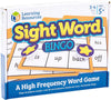 Sight Word Bingo-Games & Toys,Learn Alphabet & Phonics,Learning Resources,Literacy,Literacy Toys,Primary Games & Toys,Primary Literacy-Learning SPACE