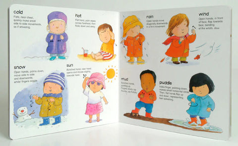 Sign About Going Out (Board Book)-Additional Need,Baby Books & Posters,Calming & Anxiety,Childs Play,communication,Deaf & Hard of Hearing,Early Years Books & Posters,Life Skills,Primary Books & Posters,Primary Literacy,PSHE,Specialised Books,Transitions and Routines-Learning SPACE