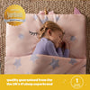 Silentnight All-in-one Sleepover Bag - Unicorn, Learning SPACE