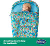 Silentnight Kids Sleeping Bag – Floral Bees, Learning SPACE