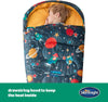Silentnight Kids Sleeping Bag - Space, Learning SPACE