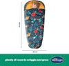 Silentnight Kids Sleeping Bag - Space, Learning SPACE