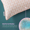 Silentnight Restore Cooling Copper Pillow, Bedding Learning SPACE