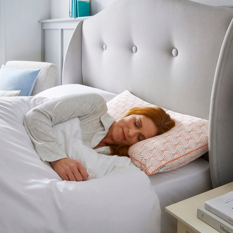Silentnight Restore Cooling Copper Pillow, Bedding Learning SPACE