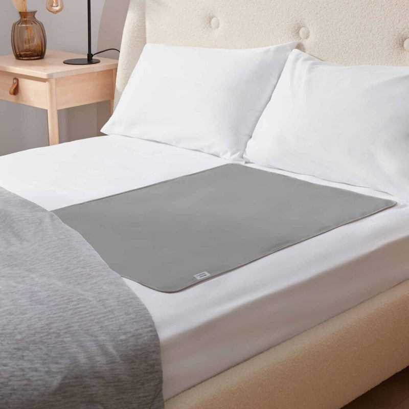 Silentnight Restore Cooling Gel Mattress Pad, Bedding Learning SPACE