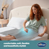 Silentnight Restore Cooling Gel Mattress Pad, Bedding Learning SPACE