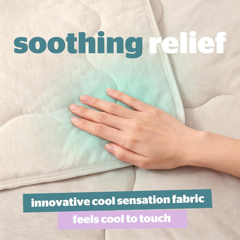 Silentnight Restore Cooling Lightweight Blanket, Blanket Learning SPACE