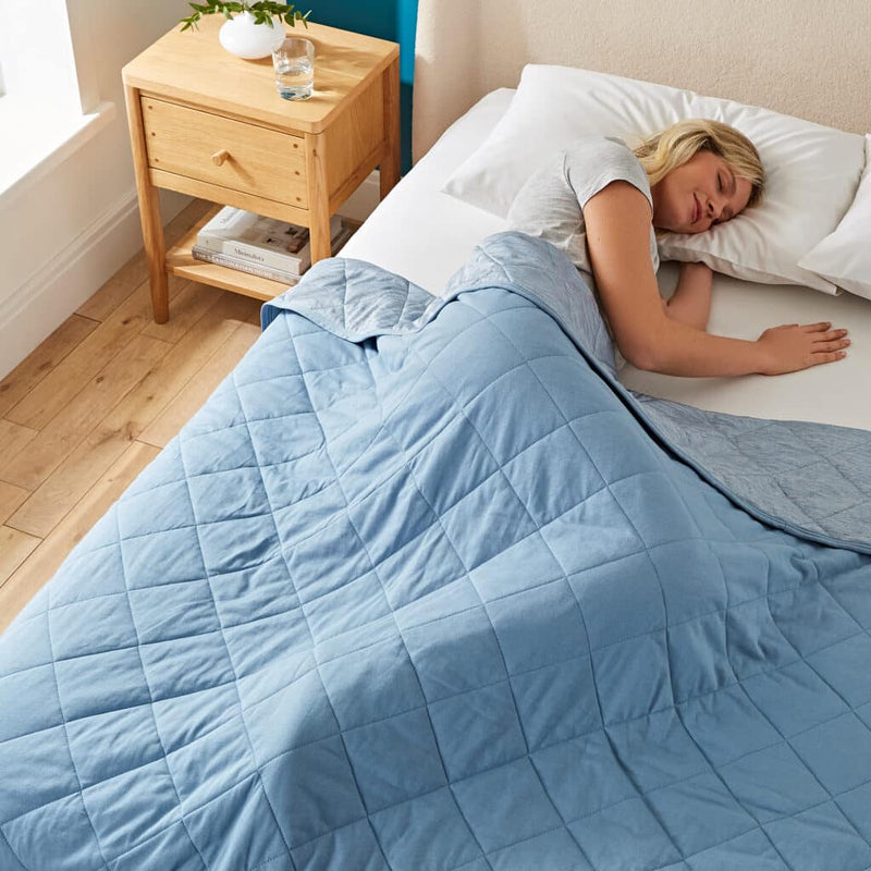 Silentnight Restore Cooling Lightweight Blanket, Blanket Learning SPACE