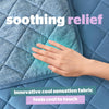Silentnight Restore Cooling Lightweight Blanket, Blanket Learning SPACE