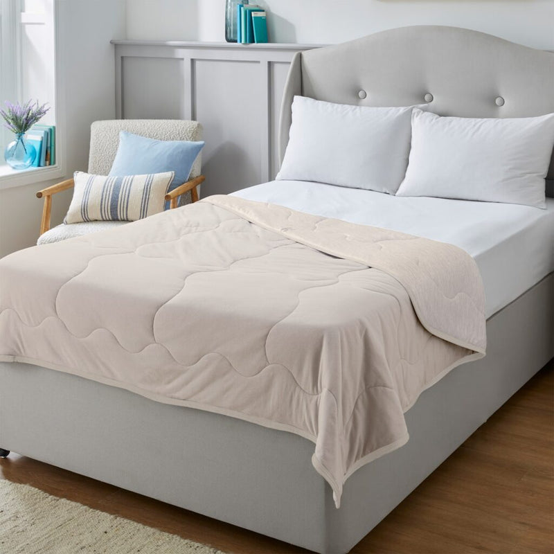 Silentnight Restore Cooling Lightweight Blanket, Blanket Learning SPACE