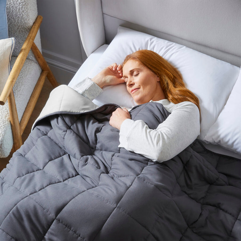 Silentnight Restore Cooling Weighted Blanket, Blanket Learning SPACE