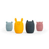 Silicone Bath Animals, Learning SPACE