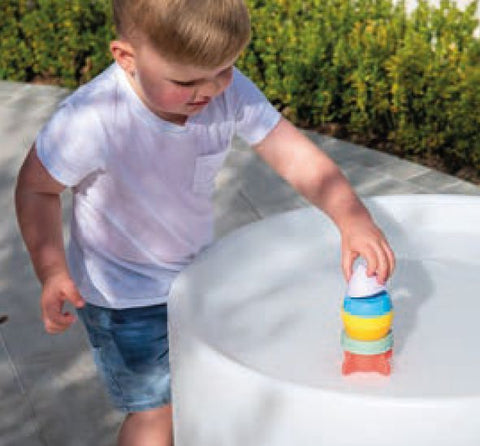 Silisoft Rocket Stacker-Baby & Toddler Gifts,Baby Soft Toys,Baby Toys,Games & Toys,Stacking Toys & Sorting Toys,TickiT-Learning SPACE