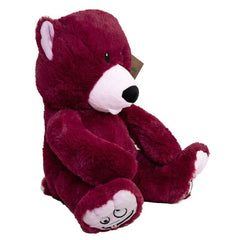 Silly Bear - Mood Bear-Additional Need,Calming & Anxiety,Calming and Relaxation,Comfort Toys,Eco Friendly,Emotions & Self Esteem,excell2,Games & Toys,Helps With,Mood Bear,PSHE,Social Emotional Learning,Social Stories & Games & Social Skills-Learning SPACE