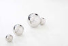 Silver Sensory Reflective Balls-AllSensory,Early Years Sensory Play,Gifts For 2-3 Years Old,Gifts For 3-5 Years Old,Gifts for 5-7 Years Old,Sensory & Physio Balls,Sensory Balls,Tactile Toys & Books,TickiT,Visual Sensory Toys-Learning SPACE