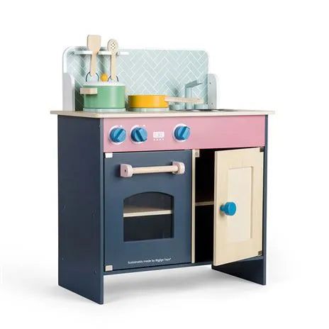 Simply Scandi Play Kitchen, Learning SPACE