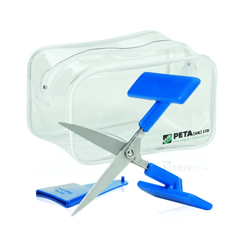 Single Hand Use Table Top Scissors, Learning SPACE