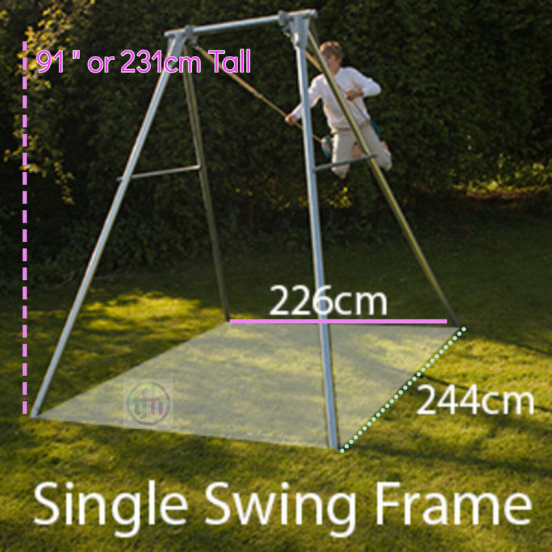 Single Swing Frame, Learning SPACE