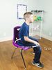 Sit and Twist Active Seat Cushion-ADD/ADHD,Additional Need,Additional Support,Autism,Bean Bags & Cushions,Bouncyband,Cushions,Dyspraxia,Movement Breaks,Movement Chairs & Accessories,Neuro Diversity,Playlearn,SCOTEXCEL,Seating,Wellbeing Furniture-Learning SPACE