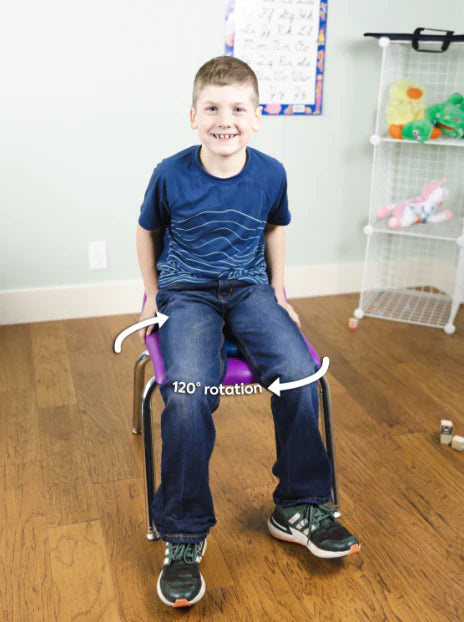 Sit and Twist Active Seat Cushion, Learning SPACE
