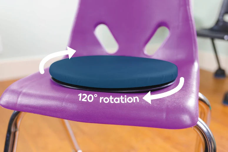 Sit and Twist Active Seat Cushion, Learning SPACE