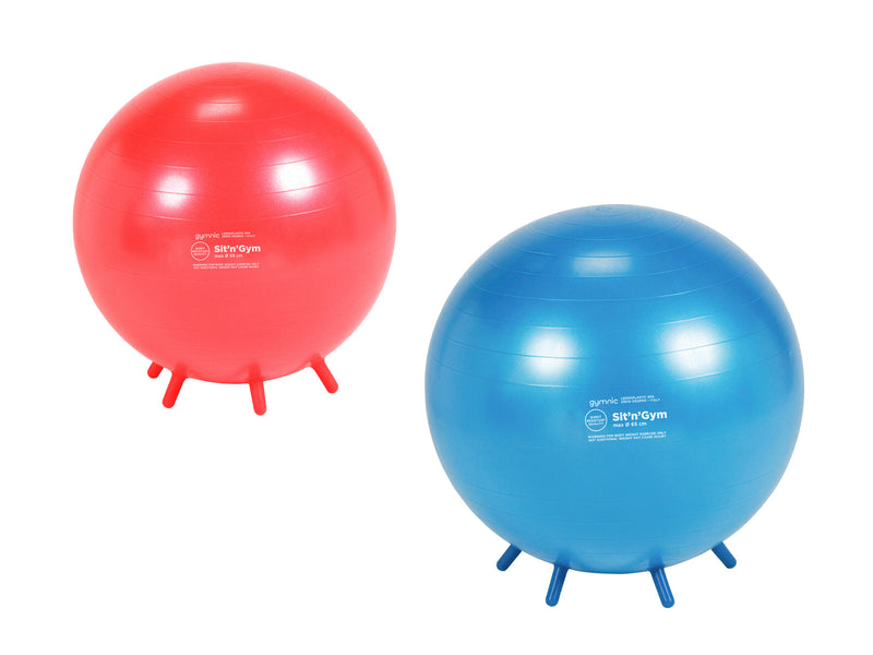 Sit n' Gym - No Roll Physio Ball, Learning SPACE