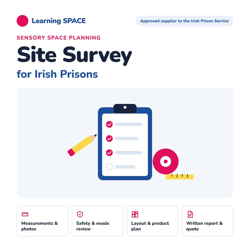 Site Survey For Irish Prisons